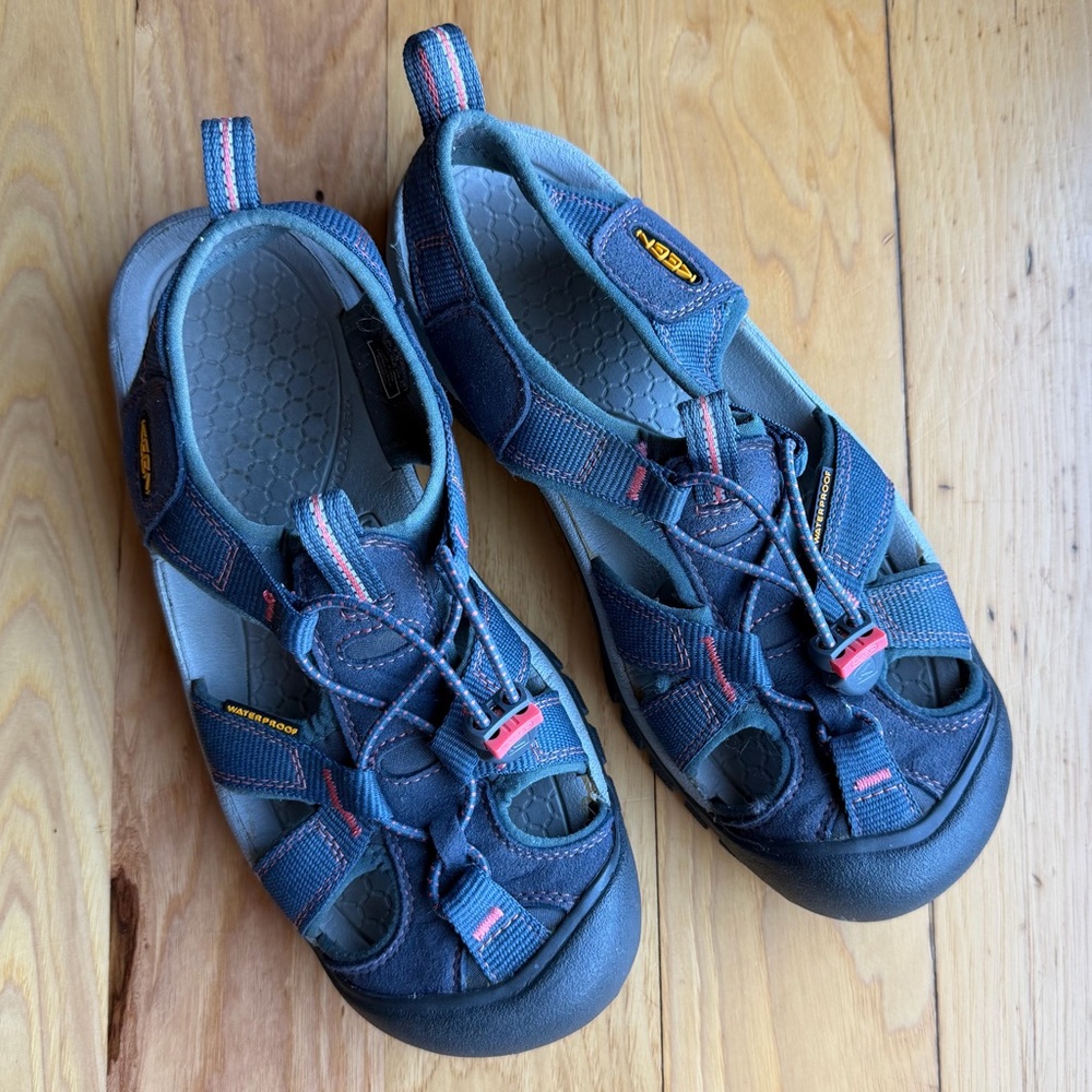 Keen Dark Grey Outdoor Sandals